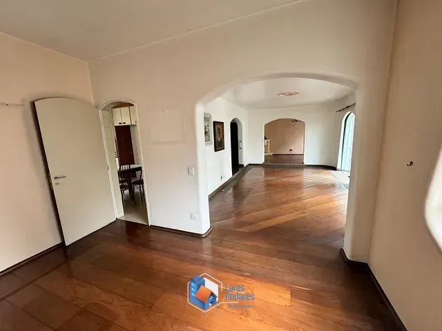 Apartamento com 394m² 4 quartos e 5 banheiros, à venda, no bairro Brooklin Paulista em São Paulo