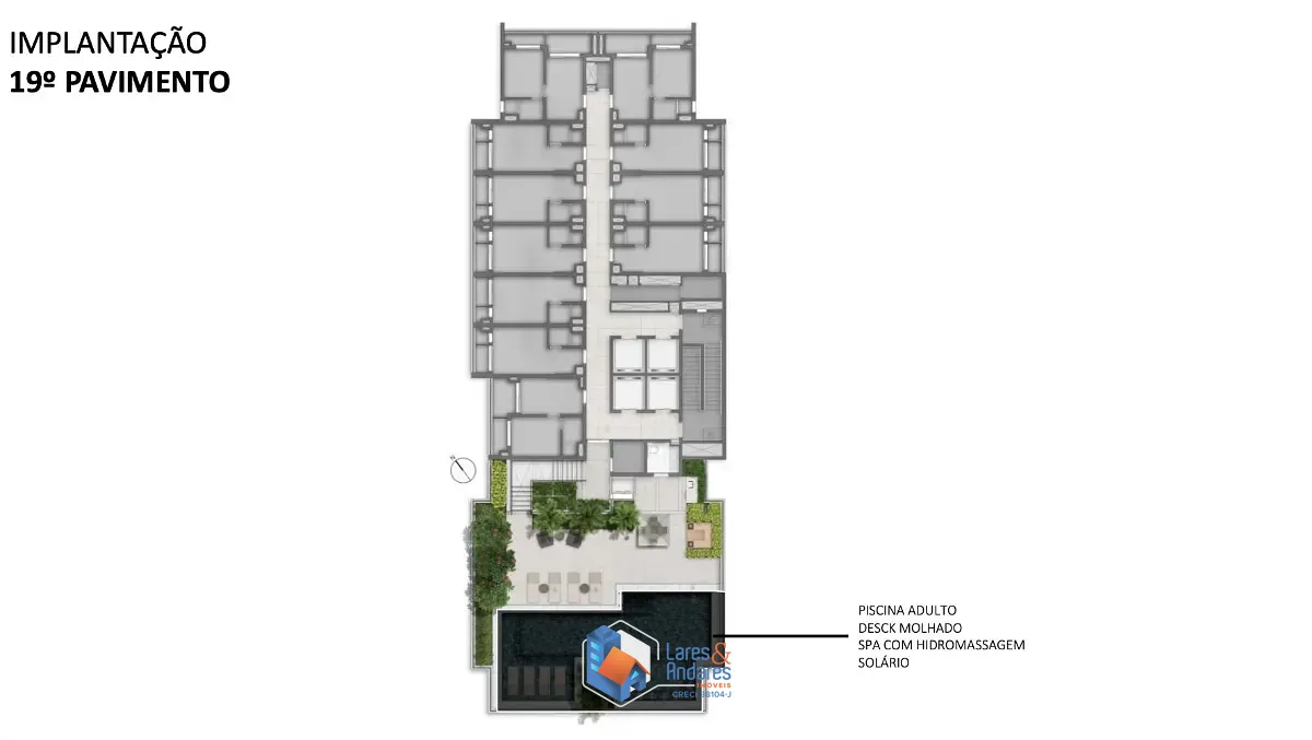 Apartamento, 1 quarto, 24 m² - Foto 26