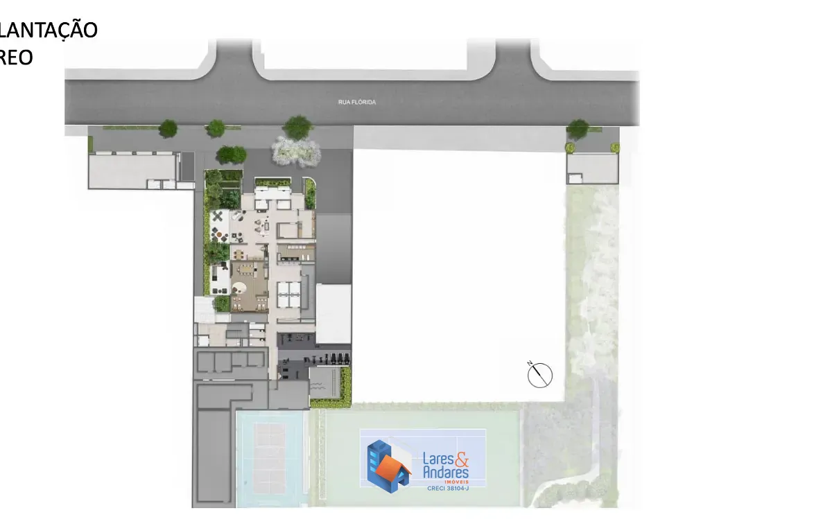 Apartamento, 1 quarto, 24 m² - Foto 5