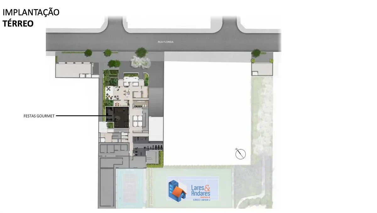 Apartamento, 1 quarto, 24 m² - Foto 17