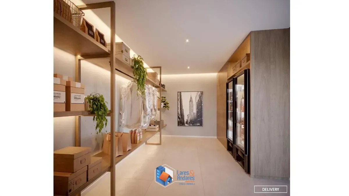 Apartamento, 1 quarto, 24 m² - Foto 12