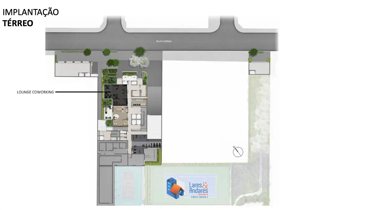 Apartamento, 1 quarto, 24 m² - Foto 15