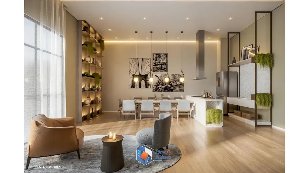 Apartamento, 1 quarto, 24 m² - Foto 18