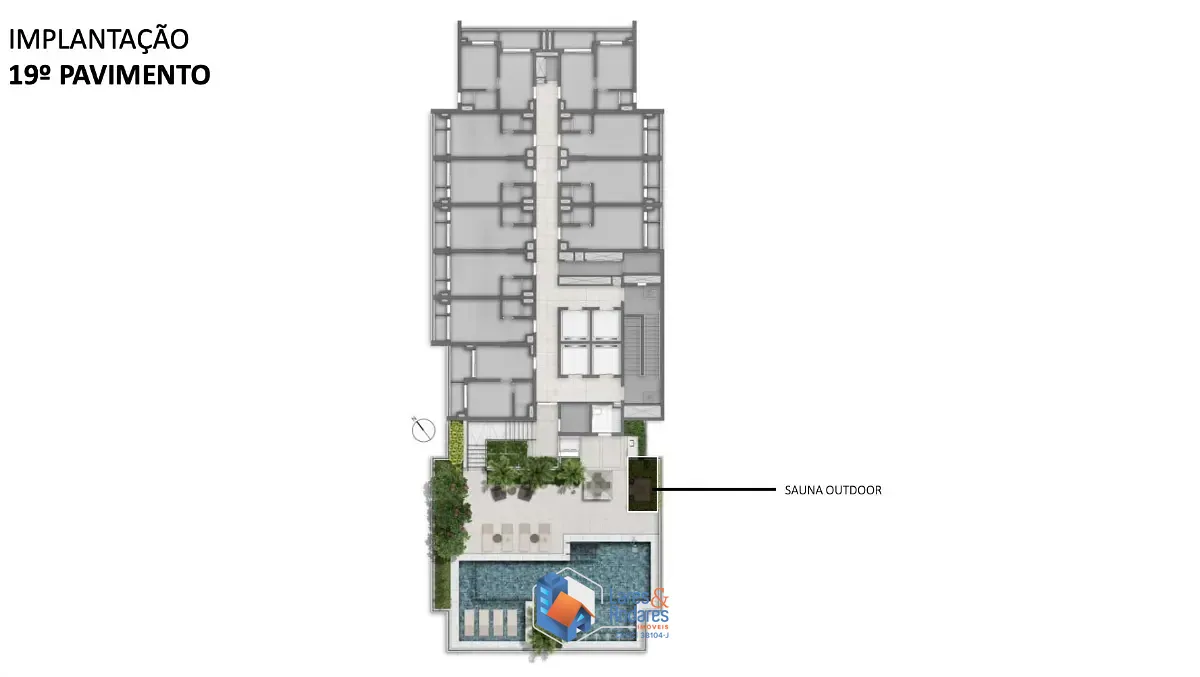 Apartamento, 1 quarto, 24 m² - Foto 24