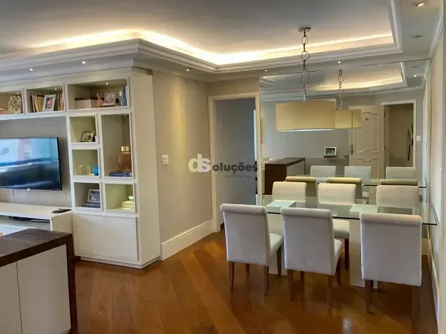 Apartamento 3 quartos e 4 banheiros, à venda, no bairro Perdizes em São Paulo