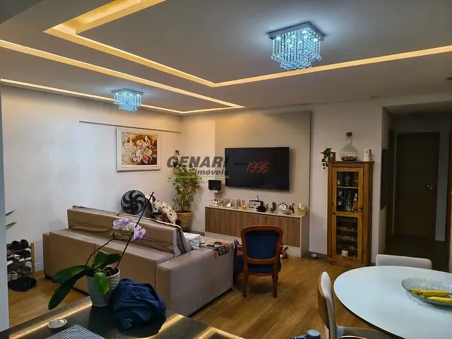 Apartamento com 143m² 3 quartos e 3 banheiros, à venda, no bairro Vila Almeida em Indaiatuba