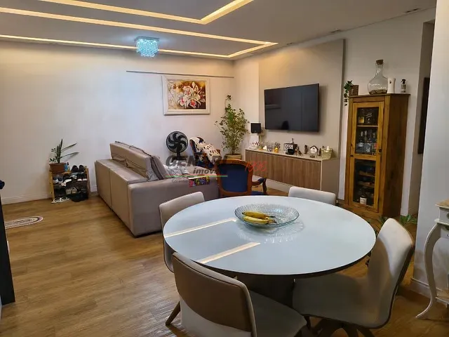 Apartamento com 143m² 3 quartos e 3 banheiros, à venda, no bairro Vila Almeida em Indaiatuba