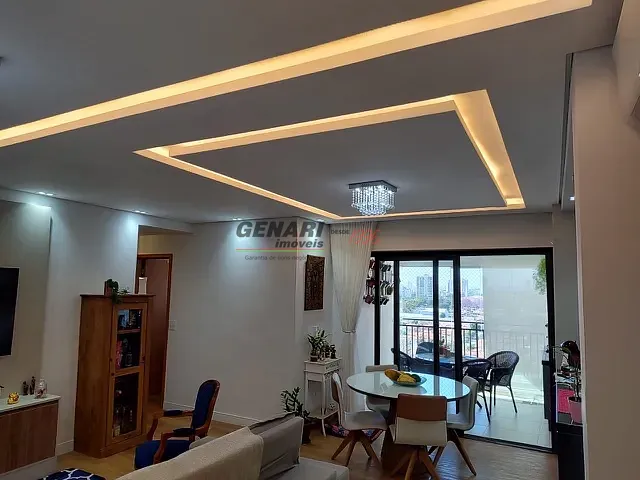 Apartamento com 143m² 3 quartos e 3 banheiros, à venda, no bairro Vila Almeida em Indaiatuba