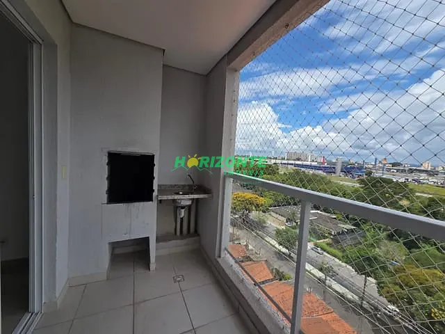 Apartamento 2 quartos e 2 banheiros, à venda, no bairro Parque Industrial em São José dos Campos