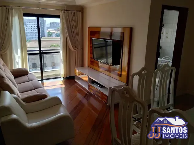 Apartamento com 110m² 3 quartos e 2 banheiros, à venda, no bairro Mooca em São Paulo