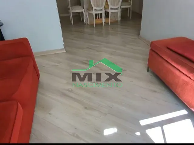 Apartamento com 94m² 2 quartos e 1 banheiro, à venda, no bairro Taboão em São Bernardo do Campo