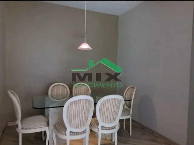 Apartamento com 94m² 2 quartos e 1 banheiro, à venda, no bairro Taboão em São Bernardo do Campo