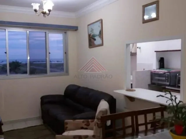 Apartamento com 68m² 3 quartos e 2 banheiros, à venda, no bairro Mirim em Praia Grande