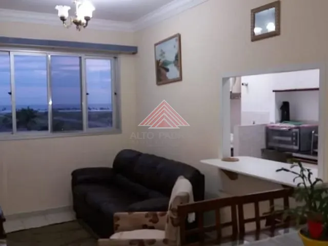 Apartamento com 68m² 3 quartos e 2 banheiros, à venda, no bairro Mirim em Praia Grande