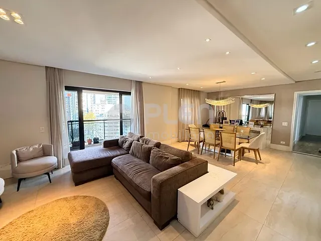Apartamento 3 quartos e 5 banheiros, à venda, no bairro Santana em São Paulo