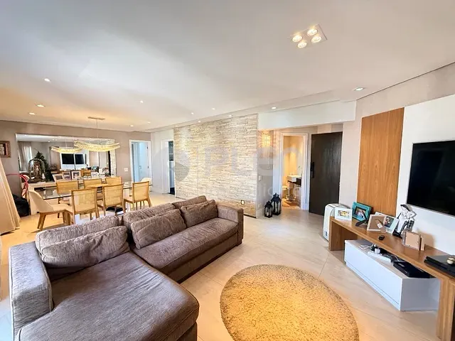 Apartamento 3 quartos e 5 banheiros, à venda, no bairro Santana em São Paulo
