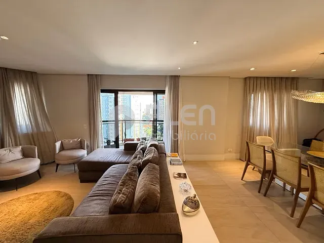 Apartamento 3 quartos e 5 banheiros, à venda, no bairro Santana em São Paulo
