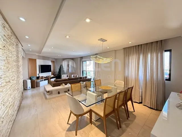 Apartamento 3 quartos e 5 banheiros, à venda, no bairro Santana em São Paulo