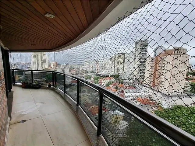 Apartamento com 147m² 3 quartos e 5 banheiros, à venda, no bairro Santana em São Paulo
