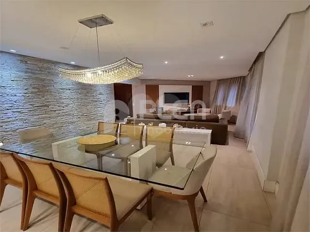 Apartamento com 147m² 3 quartos e 5 banheiros, à venda, no bairro Santana em São Paulo