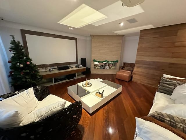 Foto do Apartamento - Apartamento à venda 4 Quartos, 4 Suites, 4 Vagas, 377M², Vila Adyana, São José dos Campos - SP | Edifício Alphaville | RUSSI IMÓVEIS
