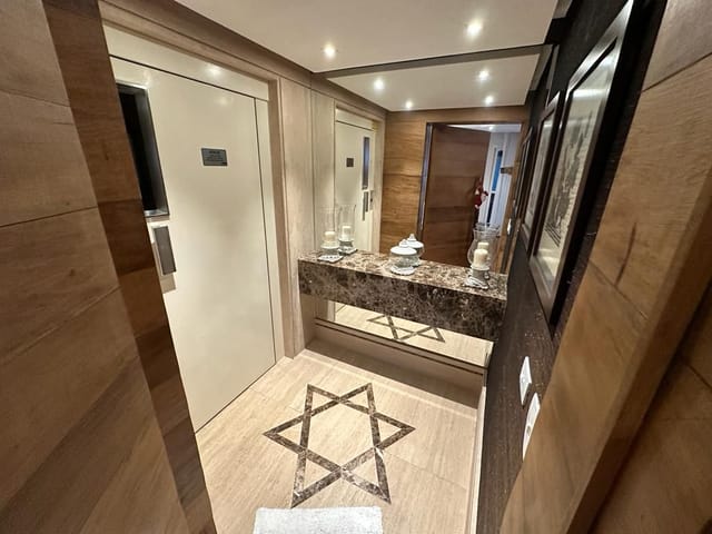 Foto do Apartamento - Apartamento à venda 4 Quartos, 4 Suites, 4 Vagas, 377M², Vila Adyana, São José dos Campos - SP | Edifício Alphaville | RUSSI IMÓVEIS