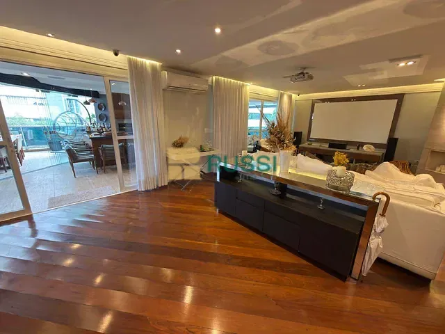 Apartamento com 377m² 4 quartos e 5 banheiros, para alugar, no bairro Vila Adyana em São José dos Campos
