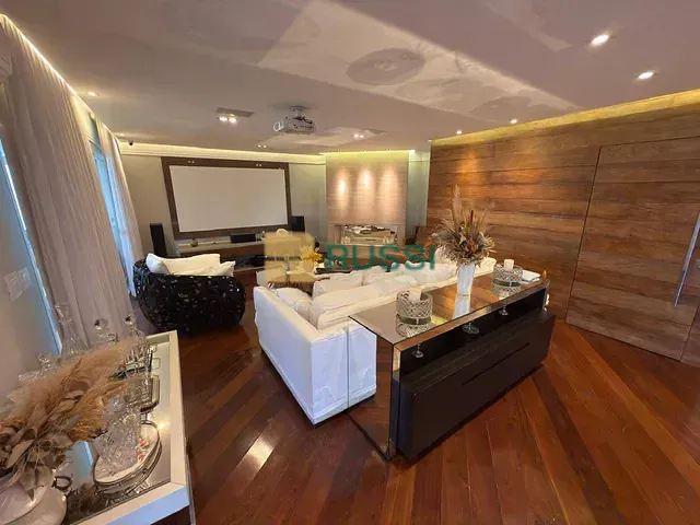 Apartamento com 377m² 4 quartos e 5 banheiros, para alugar, no bairro Vila Adyana em São José dos Campos