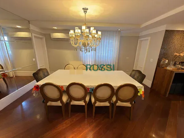 Apartamento com 377m² 4 quartos e 5 banheiros, para alugar, no bairro Vila Adyana em São José dos Campos