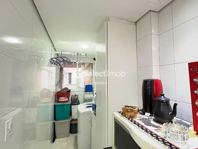 Apartamento com 92m² 3 quartos e 1 banheiro, à venda, no bairro Vila Bocaina em Mauá