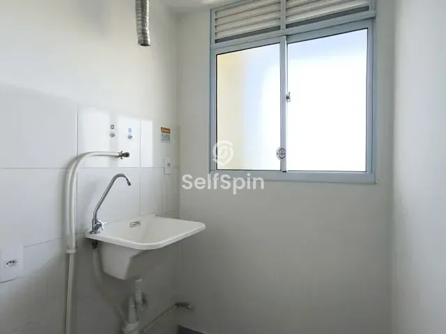 Apartamento 2 quartos e 1 banheiro, para alugar, no bairro Maria Paula em São Gonçalo
