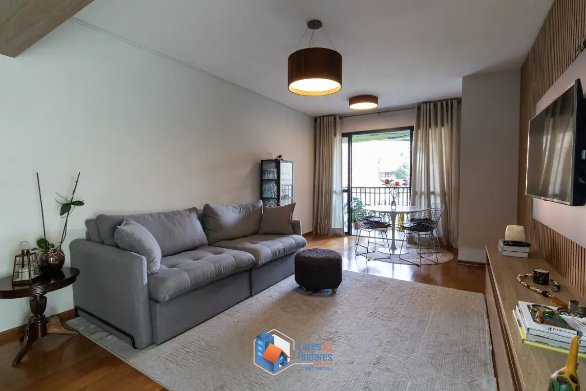 Apartamento, 2 quartos, 64 m² - Foto 3