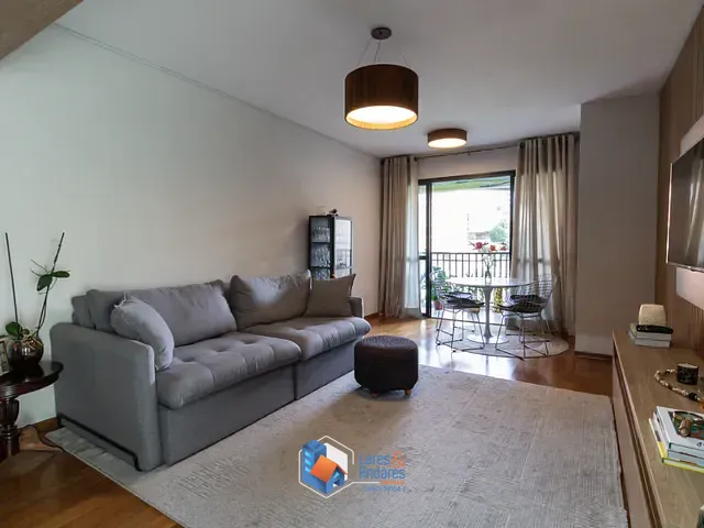 Apartamento com 64m² 2 quartos e 2 banheiros, à venda, no bairro Perdizes em São Paulo
