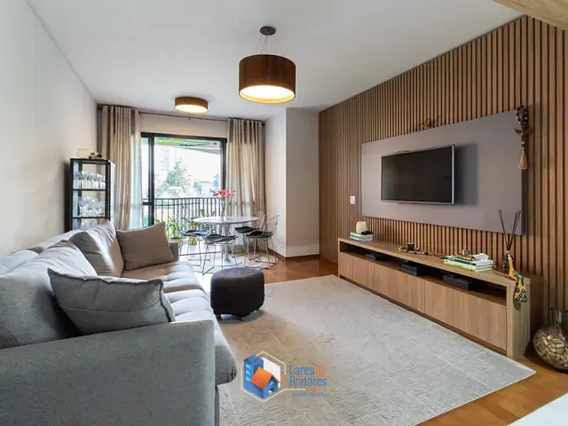 Apartamento com 64m² 2 quartos e 2 banheiros, à venda, no bairro Perdizes em São Paulo