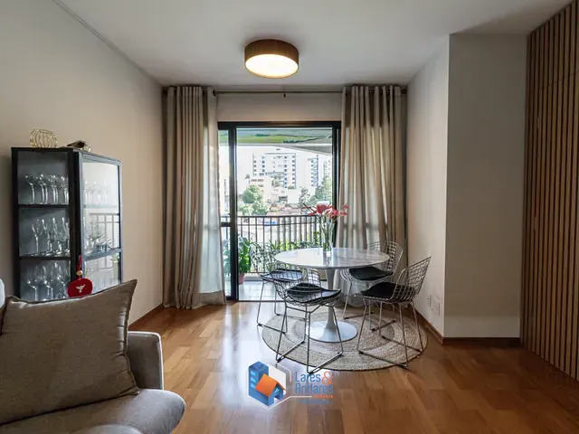 Apartamento com 64m² 2 quartos e 2 banheiros, à venda, no bairro Perdizes em São Paulo