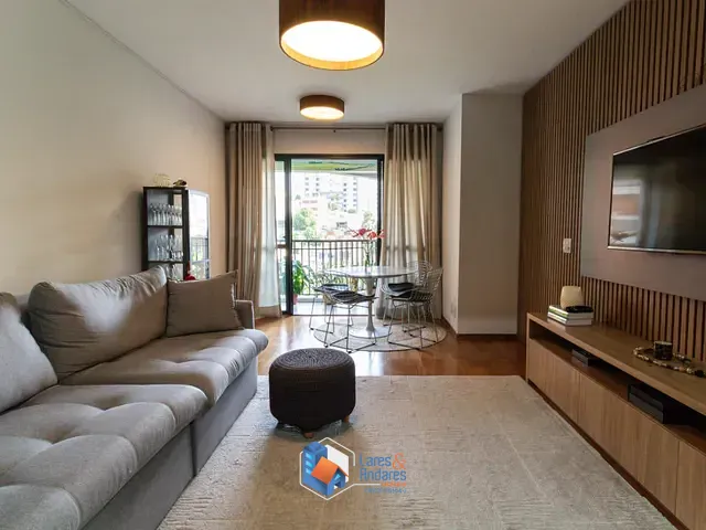 Apartamento com 64m² 2 quartos e 2 banheiros, à venda, no bairro Perdizes em São Paulo