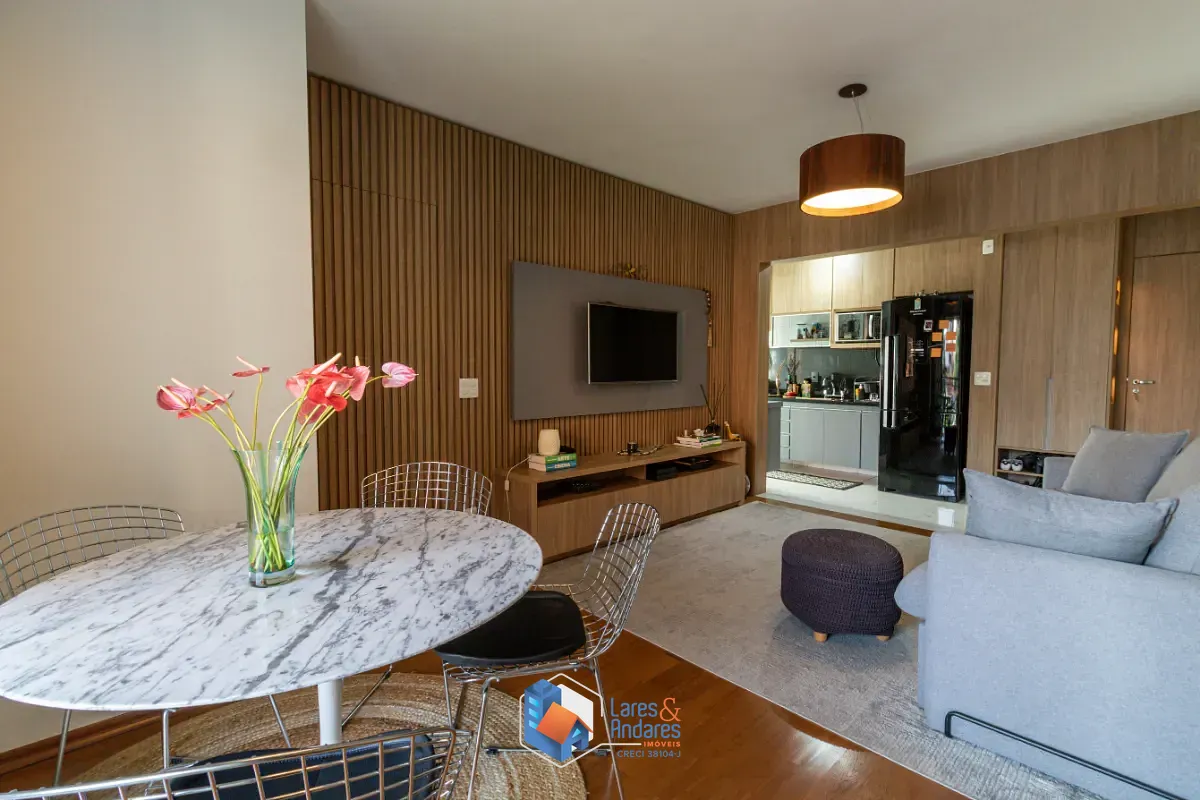 Apartamento, 2 quartos, 64 m² - Foto 12