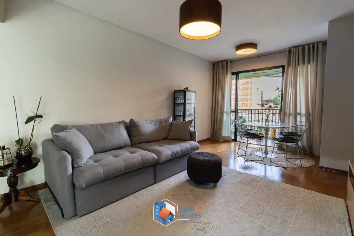 Apartamento, 2 quartos, 64 m² - Foto 4