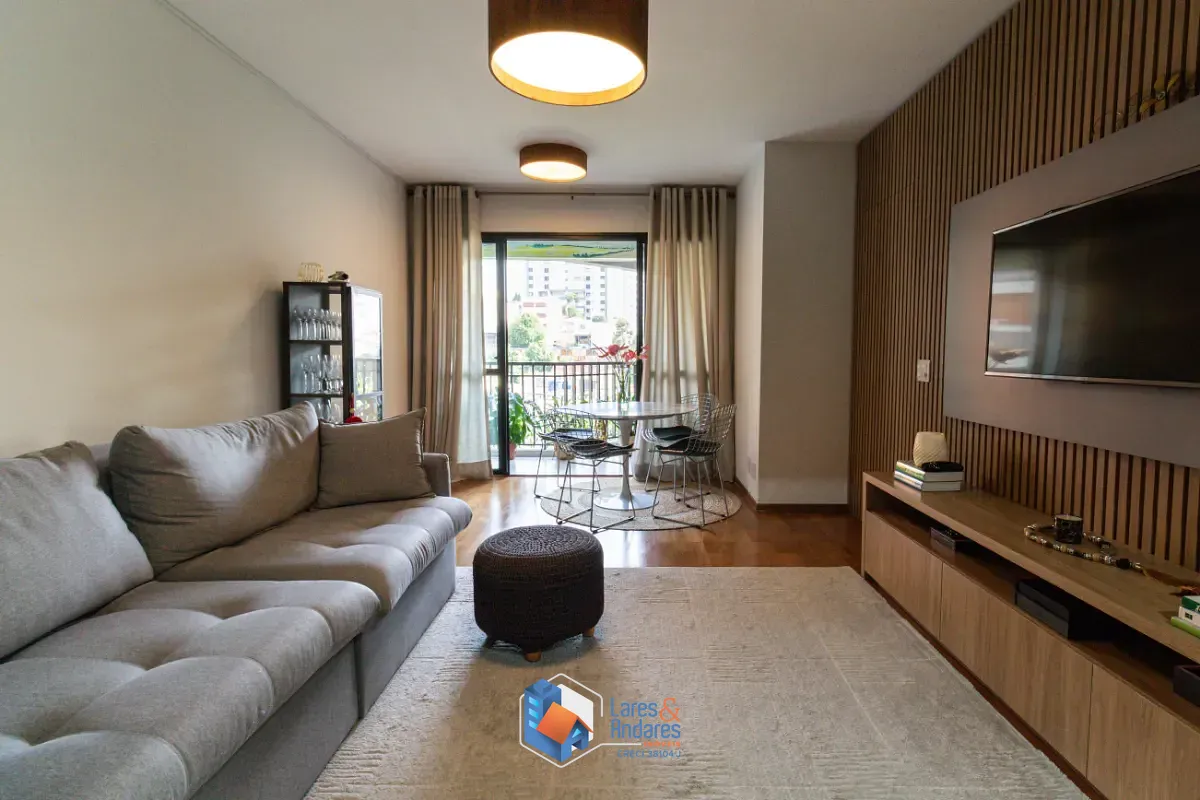 Apartamento, 2 quartos, 64 m² - Foto 2