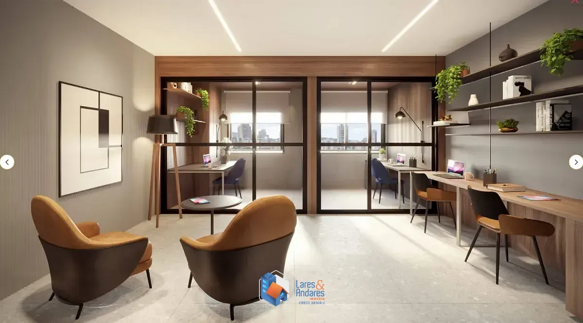 Apartamento, 1 quarto, 26 m² - Foto 7