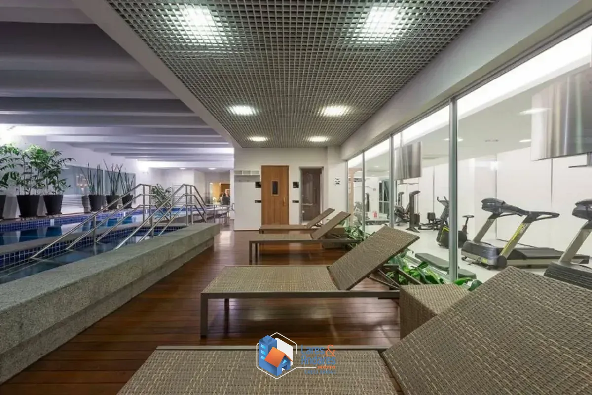 Apartamento, 1 quarto, 35 m² - Foto 17