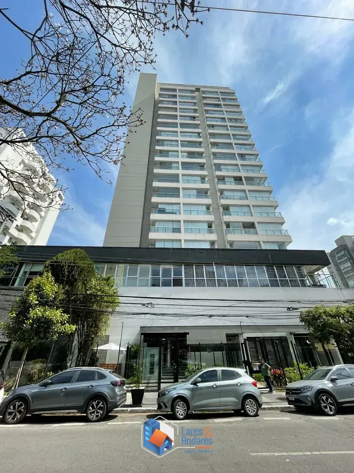 Apartamento, 1 quarto, 35 m² - Foto 13