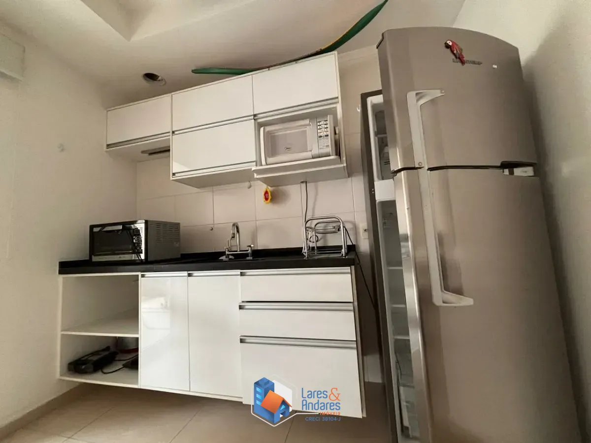 Apartamento, 1 quarto, 35 m² - Foto 8