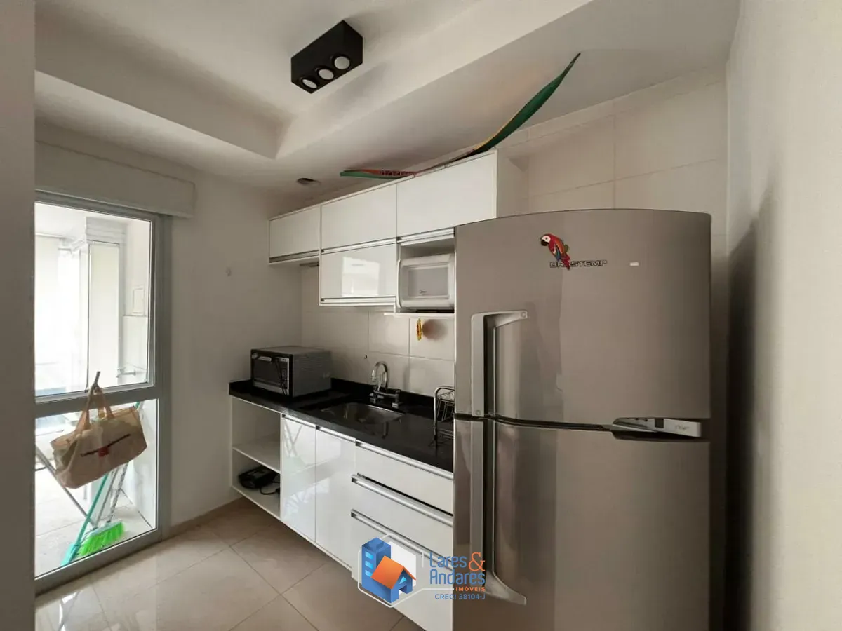 Apartamento, 1 quarto, 35 m² - Foto 7