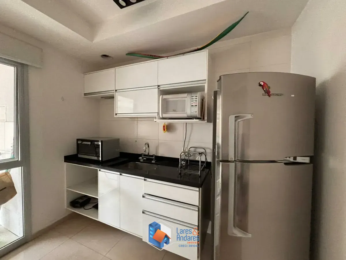 Apartamento, 1 quarto, 35 m² - Foto 3