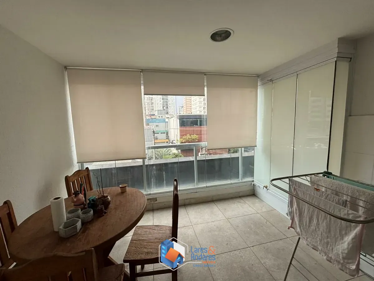 Apartamento, 1 quarto, 35 m² - Foto 9