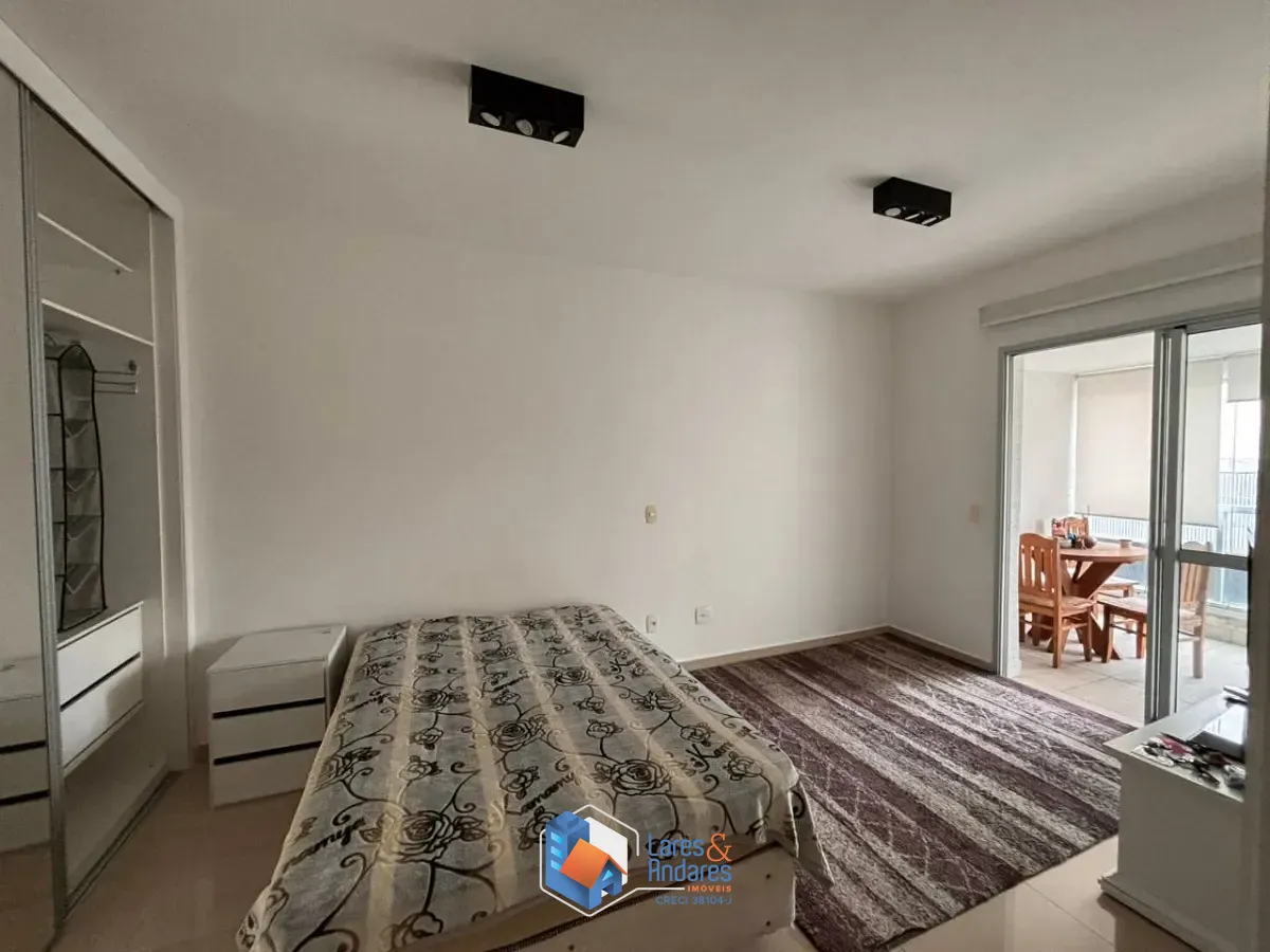Apartamento, 1 quarto, 35 m² - Foto 1