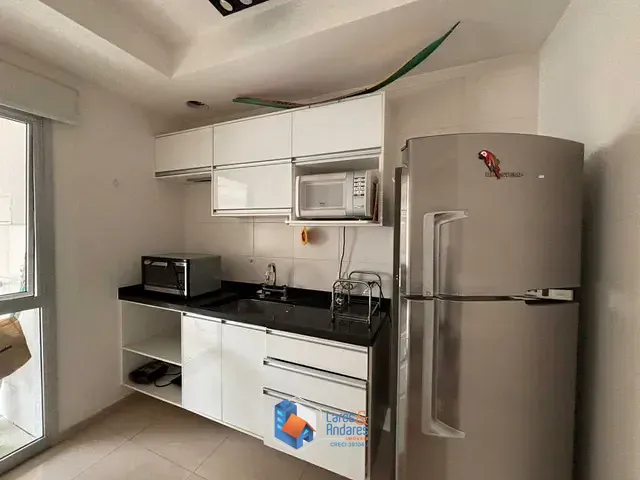 Apartamento com 35m² 1 quarto e 1 banheiro, à venda, no bairro Moema em São Paulo