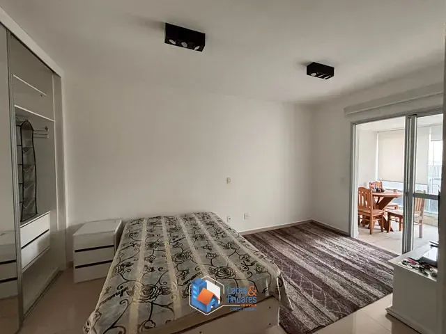 Apartamento com 35m² 1 quarto e 1 banheiro, à venda, no bairro Moema em São Paulo