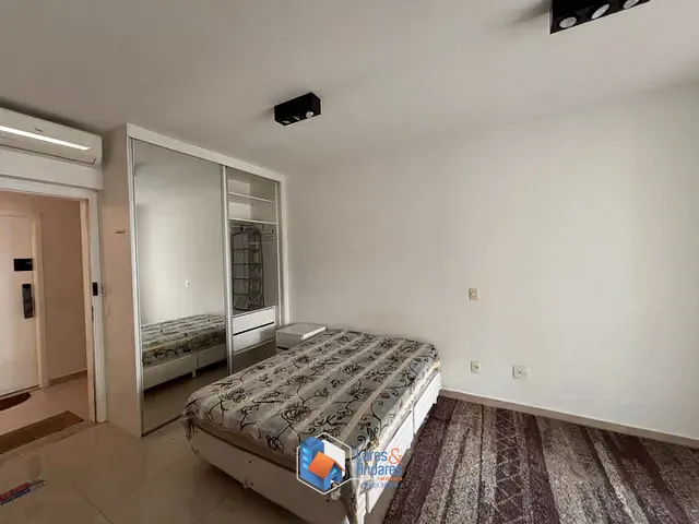 Apartamento com 35m² 1 quarto e 1 banheiro, à venda, no bairro Moema em São Paulo